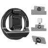 NEEWER Foldable Continuity Camera Mount with Cold Shoe for MagSafe iPhone 16 15 Pro Max Plus 14 13 12 MacBook Air 13"/15" M2, MacBook Pro 14"/16" M3 Series, MacBook Pro 14"/16" 2021, PA032 view 1