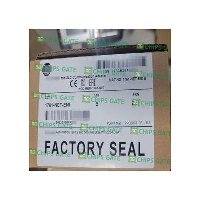 New Factory Sealed 1761-NET-ENI/and SLC Communication Adaptor