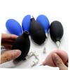 DOITOOL 4pcs Suction Bulb Air Blower for Camera Lens and Plant Dust Cleaning Black Dust Removal Tool for Sensitive Electronics and Succulent Care view 2