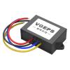 GHNUPQ DC-DC Fully Isolated 24V36V48V60V72V80V100V to 12V DC Step-Down Power Converter (Color : 20-72V to 12V 2A) view 3