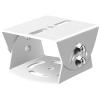 GledeYeTec 2D Adjustable Security Surveillance CCTV Camera Mounting Bracket Duckbill Head Universal Joint Bracket Crossbar Adapter (2D Steel Mount Adapter) view 2
