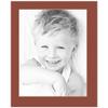 14x18 Terra-Cotta/Cognac Custom Mat for Picture Frame with 10x14 Opening Size (Mat Only, Frame NOT Included) - 3 Pack view 2
