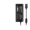 ZCERA 220V to 12V Power Converter Car Refrigerator Vacuum Cleaner Air Pump to Household Cigarette Butt Adapter (Size : 12V12.5A150W) view 2