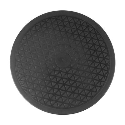 CFTGIW Rotating Stand Turntable Display TV Rotates 360 Degrees Adopt The Rotating Bearings Stand Rotates 360 Ranges on Inner Ring Ball Bearings Adopting Nonscratch,