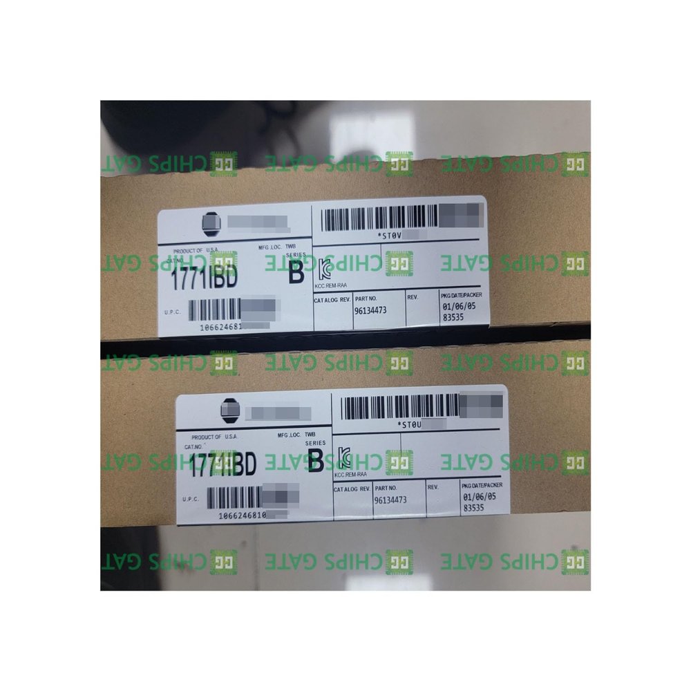 1 PCS New Digital Input Module 1771-IBD 1771-IBD