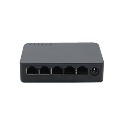 5/8 Port Gigabit Switch 1000Mbps Desktop Network Fast RJ45 Ethernet Switch RJ45 LAN Hub Switch (Size : 5 Port 1000M)