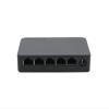 5/8 Port Gigabit Switch 1000Mbps Desktop Network Fast RJ45 Ethernet Switch RJ45 LAN Hub Switch (Size : 5 Port 1000M) view 1