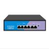 48V PoE Switch 4/8 Port POE 10/100Mbps Fast Ethernet Switch IEEE802.3AF/at Extended to 250m (Size : 6Ports) view 1