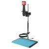 ZTBH Microscope Accessories Kit HDMI USB VGA 1080P 37MP 48MP Industry Video Microscope Camera + 105X 160X FHD 0.7X-5X Zoom C Mount Lens Large Field View Microscope Slides (Color : 14MP HDMI VGA 160X) view 1