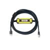 GHNUPQ USB-VFD Programming Cable Suitable for VFD-E/EL/ED/CH2000 Series Frequency Converter VFD-USB01 RJ45 view 2