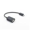 FONDOTIN Versatile Micro USB OTG Cable USB Adaptor Micro USB Connector Micro OTG Adaptor OTG Cable view 1