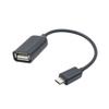 FONDOTIN Versatile Micro USB OTG Cable USB Adaptor Micro USB Connector Micro OTG Adaptor OTG Cable view 2