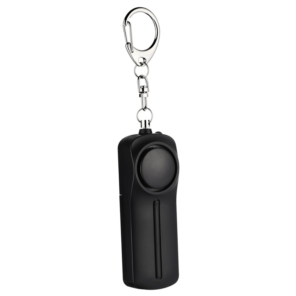 KONTONTY Personal Security Alarm with Led Light Emergency Safety Alarm for Women Sound to Deter Attackers for Joggers Seniors Night Workers Activation