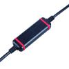 GHNUPQ USB-SIEI for Elevator AVY/AVS/AVG/AV0 Series VFD Programming Data Cable Frequency Converter Debugging Download Upload view 1