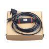 GHNUPQ USB-SIEI for Elevator AVY/AVS/AVG/AV0 Series VFD Programming Data Cable Frequency Converter Debugging Download Upload view 4