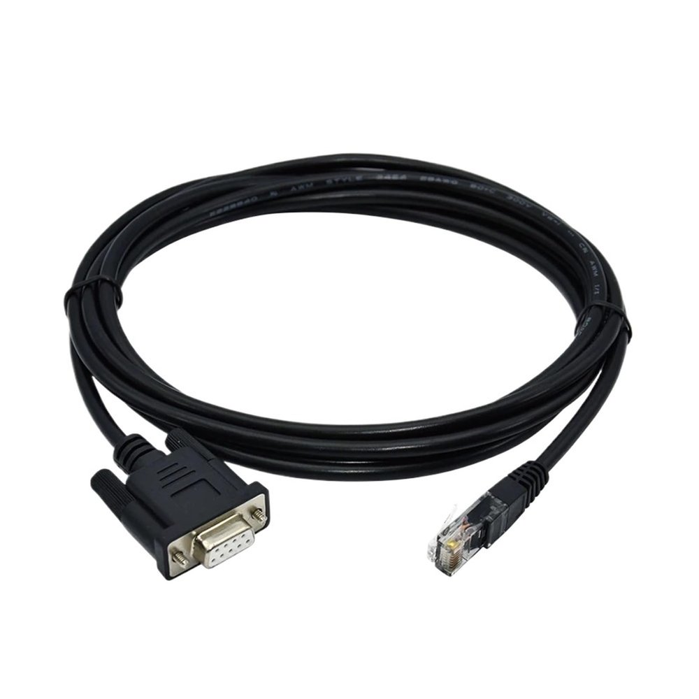 GHNUPQ UG00C-T Suitable for UG DOP Series UG221H UG320H UG330H UG430H HMI Touch Panel Programming Cable