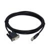 GHNUPQ UG00C-T Suitable for UG DOP Series UG221H UG320H UG330H UG430H HMI Touch Panel Programming Cable view 1