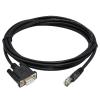 GHNUPQ UG00C-T Suitable for UG DOP Series UG221H UG320H UG330H UG430H HMI Touch Panel Programming Cable view 2