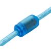 GHNUPQ USB-Q Suitable Q Series Programming Cable USB-Q06UDEH Q03UDE USB to Mini Port Download Cable (Color : Gold Plated (Blue), Size : 2m) view 4