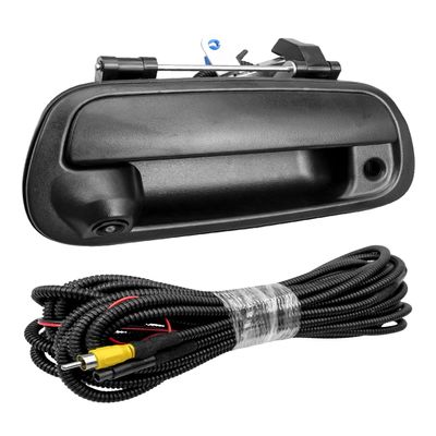 AUGREX Rear View Backup Camera Tailgate Handle Reverse Camera Fit for Toyota Tundra 2000-2006, HD 1080P Night Vision, 170Wide-Angle, IP68 Waterproof, 26 Ft Long Cable, Replace 819952028013