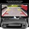 AUGREX Rear View Backup Camera Tailgate Handle Reverse Camera Fit for Toyota Tundra 2000-2006, HD 1080P Night Vision, 170Wide-Angle, IP68 Waterproof, 26 Ft Long Cable, Replace 819952028013 view 2