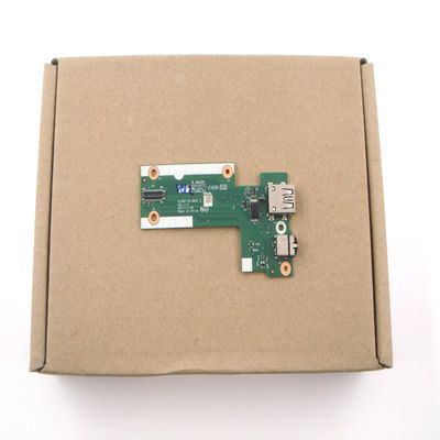 Bayjebu Parts for Lenovo ThinkPad L580 L590 USB Board Sub Card EL580 NS-B462 01LW255