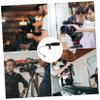 jojofuny DSLR Camera Microphone Lightweight Portable Voice Tube for Digital Cameras High-Sensitivity Recording Mic for Vlogging and Interviews Durable Design for view 4