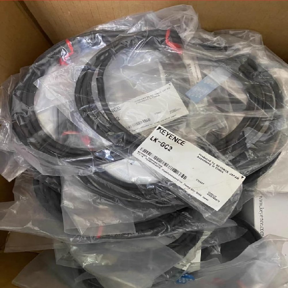 LK-GC2 Unutilized Spare Parts Inventory