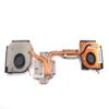 Bayjebu Parts for Lenovo ThinkPad P53 Heatsink Fan CPU Cooling for N19P Dis Graphics 15.6 inch 02DM017 02DM016 view 1