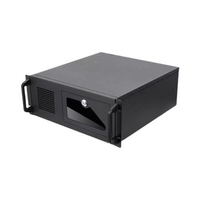 BudgetBundles US 4U Rack Mount Industrial Server/Computer Case with Fan