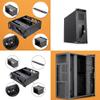BudgetBundles US 4U Rack Mount Industrial Server/Computer Case with Fan view 2