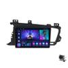ADMLZQQ Double Din Car Stereo Multimedia with Bluetooth and 9" Touchscreen Android 12 for KIA Optima 2011-2014,with GPS/Car-Play Android/SWC/Backup Camera/Mirror Link/4G WiFi,M90s view 1