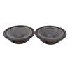 Cosyhat XLJP 2Pcs/Set 10Inch Bass Radiator Woofer Speaker Passive Radiator Diaphragm Radiator Rubber Vibration Membrane DIY Speaker Repair Part Accessories view 3