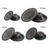 Cosyhat XLJP 2Pcs/Set 10Inch Bass Radiator Woofer Speaker Passive Radiator Diaphragm Radiator Rubber Vibration Membrane DIY Speaker Repair Part Accessories view 4
