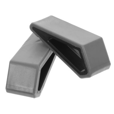 DIYEAH 2pcs Laptop Cool Holder Portable Notebook Computer Riser Laptop Support Bed Desk Riser