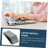 DIYEAH 2pcs Laptop Cool Holder Portable Notebook Computer Riser Laptop Support Bed Desk Riser view 3