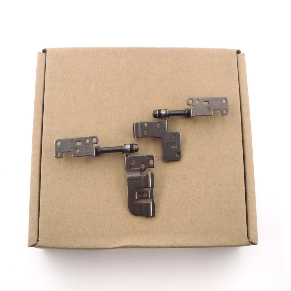 Bayjebu Parts for Lenovo ThinkPad E16 Gen 1 Hinges Kit Left Right 16.0 inch 5H50W13831
