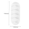 Homoyoyo 26pcs Desktop Wire Clips Organizers Cable Holders Self-Adhesive Clips Cord Management view 2