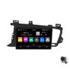 ADMLZQQ Double Din Car Stereo Multimedia with Bluetooth and 9" Touchscreen Android 12 for KIA Optima 2011-2014,with GPS/Car-Play Android/SWC/Backup Camera/Mirror Link/4G WiFi,M150cp view 1