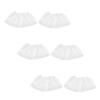 Healeved 6pcs Nail Collector Pouches Non-woven Dust Bags for Nail Vacuum Cleaner Easy to Install and Use Thickened Non-woven for Art Dust Collectors view 1