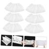 Healeved 6pcs Nail Collector Pouches Non-woven Dust Bags for Nail Vacuum Cleaner Easy to Install and Use Thickened Non-woven for Art Dust Collectors view 4