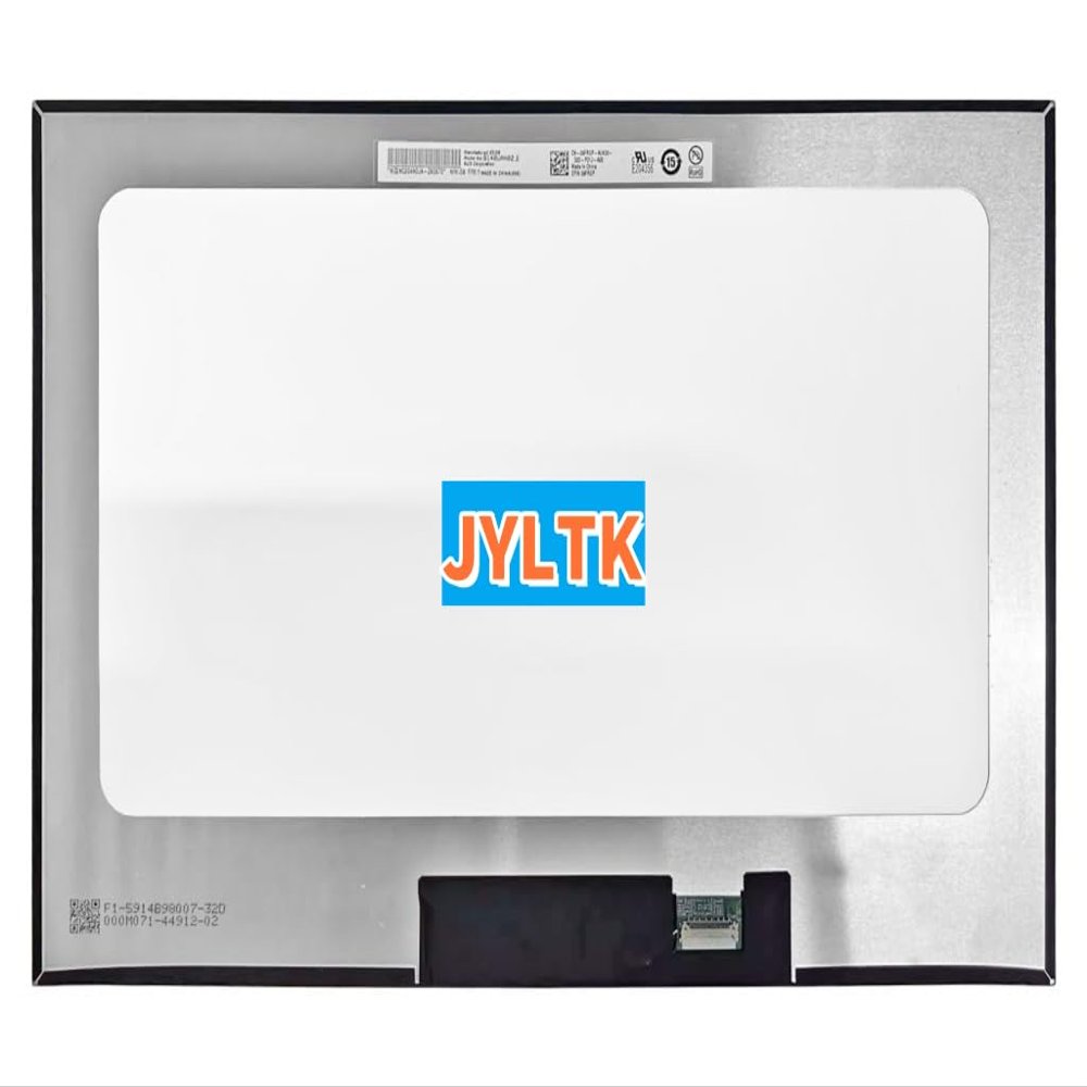 14" WUXGA LCD Screen Replacement LED Display B140UAN02.6 (Non-Touch)