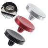 DOITOOL 3pcs Camera Shutter Button Aluminum Alloy Concave Surface Shutter Release Easy Install Camera Accessory view 4