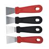 ULDIGI 4pcs Plastic Scraper Tool Ice Shovel for Kitchen Stain Removal Frost Removal Tools Stove Scraper Home Cleaning Utility Random Style view 1