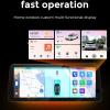 Android 13 Car Radio Stereo for Honda Accord 10th 2018-2022 w/OEM Touch Screen - 8GB RAM 256GB ROM, Biorunn 12.3" 8-Core GPS Navi Wireless Wired Car-Play Android Auto Head Unit QLED Blue-Tooth 5GWiFi view 4
