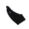 Didiseaon 2pcs Two Finger Drawing Gloves Artist's Sketch Glove Black Right Hand Fingerless for Drawing Tablet Painting Sketching view 1