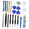 ULDIGI Phone LCD Repair Tool Kit with Screwdrivers Tweezers and Opening Tools for and Electronics for Easy Screen Repair view 1