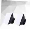 Veemoon 2pcs Portable Flash Diffuser Softbox Collapsible Photography Box for DSLR Cameras Provides Soft Illumination Fits External Flashes Easy Storage and Transport view 3