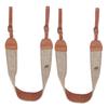 Veemoon 2pcs Camera Strap Comfortable Shoulder Neck Belt for Dslr Mirrorless Cameras Vintage Design for Outdoor Use Brown view 1