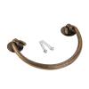 ECOLFE Antique Cabinet Drawer Handles, Kitchen Drawer Cabinet Door Furniture Handle Cabinet Antique Handle and Knob Box Case Cupboard Pull 102 * 65mm view 1